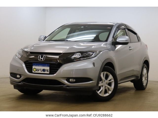 honda vezel 2016 -HONDA--VEZEL RU4--RU4-1200586---HONDA--VEZEL RU4--RU4-1200586- image 1