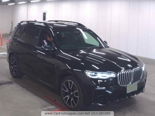 bmw x7 2019 quick_quick_3DA-CW30_WBACW82060LS78503 image 1