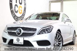 mercedes-benz cls-class 2015 -MERCEDES-BENZ--Benz CLS LDA-218301--WDD2183012A164034---MERCEDES-BENZ--Benz CLS LDA-218301--WDD2183012A164034-