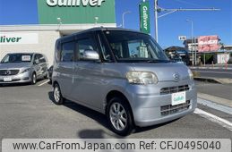 daihatsu tanto 2010 -DAIHATSU--Tanto DBA-L375S--L375S-0333715---DAIHATSU--Tanto DBA-L375S--L375S-0333715-