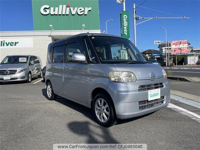 daihatsu tanto 2010 -DAIHATSU--Tanto DBA-L375S--L375S-0333715---DAIHATSU--Tanto DBA-L375S--L375S-0333715- image 1