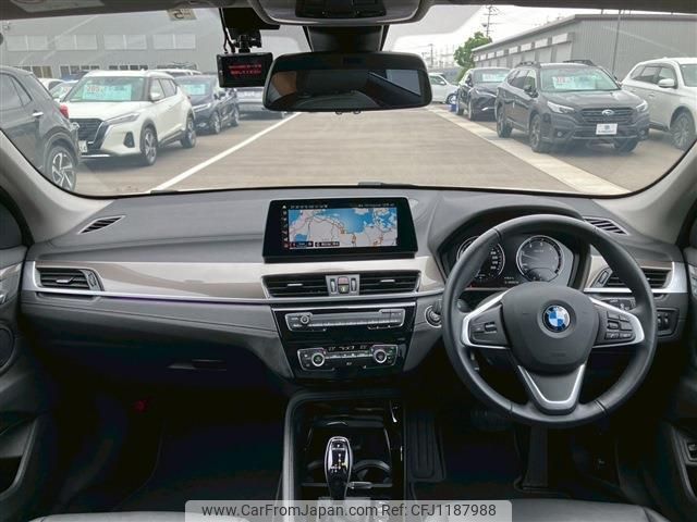 bmw x1 2022 quick_quick_3DA-AD20_WBA32AD0805V21071 image 2