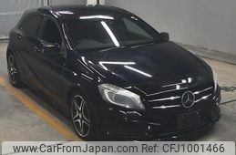 mercedes-benz a-class 2012 -MERCEDES-BENZ--Benz A Class WDD1760422J022245---MERCEDES-BENZ--Benz A Class WDD1760422J022245-