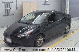 toyota prius 2019 -TOYOTA--Prius DAA-ZVW51--ZVW51-6107200---TOYOTA--Prius DAA-ZVW51--ZVW51-6107200-