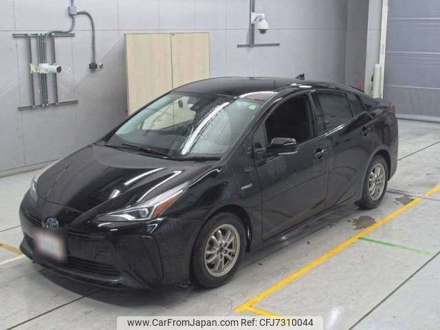 toyota prius 2019 -TOYOTA--Prius DAA-ZVW51--ZVW51-6107200---TOYOTA--Prius DAA-ZVW51--ZVW51-6107200- image 1