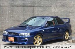 subaru impreza 1999 quick_quick_GF-GC8_GC8-092789