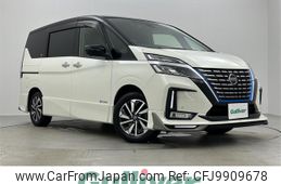 nissan serena 2021 -NISSAN--Serena 6AA-HFC27--HFC27-123721---NISSAN--Serena 6AA-HFC27--HFC27-123721-