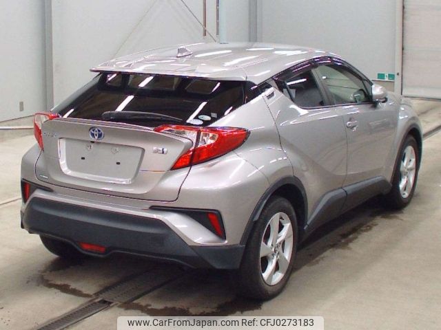 toyota c-hr 2017 -TOYOTA--C-HR ZYX10-2090575---TOYOTA--C-HR ZYX10-2090575- image 2