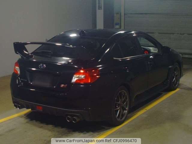 subaru wrx 2016 -SUBARU--WRX CBA-VAB--VAB-012203---SUBARU--WRX CBA-VAB--VAB-012203- image 2