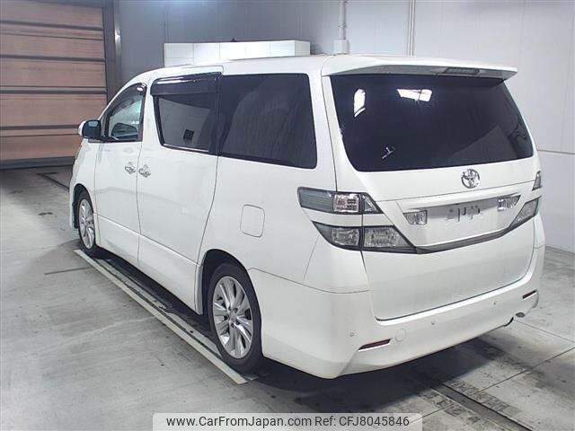 toyota vellfire 2010 -TOYOTA--Vellfire ANH20W-8115808---TOYOTA--Vellfire ANH20W-8115808- image 2