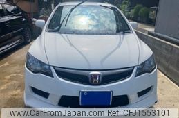 honda civic 2007 CFJ1553101