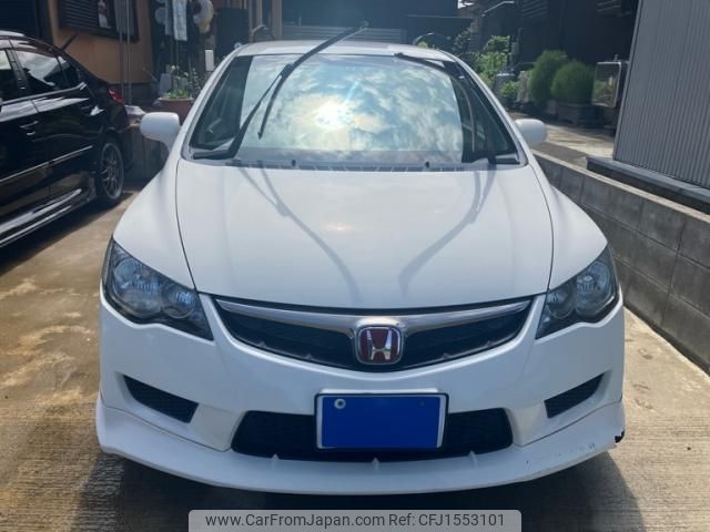 honda civic 2007 CFJ1553101 image 1