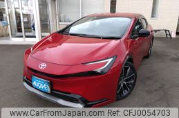 toyota prius 2023 -TOYOTA--Prius 6AA-MXWH65--MXWH65-4000472---TOYOTA--Prius 6AA-MXWH65--MXWH65-4000472-