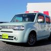 nissan cube 2015 -NISSAN--Cube DBA-Z12--Z12-307028---NISSAN--Cube DBA-Z12--Z12-307028- image 1