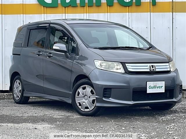 honda freed-spike 2011 -HONDA--Freed Spike DAA-GP3--GP3-1007620---HONDA--Freed Spike DAA-GP3--GP3-1007620- image 1