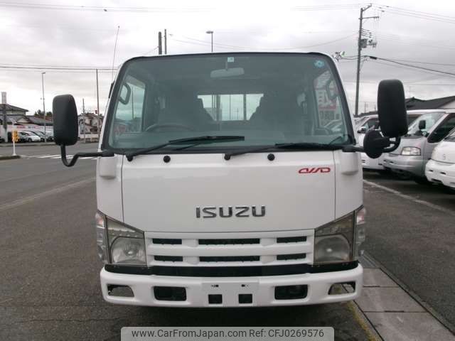 isuzu elf-truck 2008 -ISUZU--Elf 9999--NHS85-7001454---ISUZU--Elf 9999--NHS85-7001454- image 2