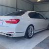 bmw 7-series 2016 -BMW 【千葉 337ﾋ385】--BMW 7 Series 7E30--0G522774---BMW 【千葉 337ﾋ385】--BMW 7 Series 7E30--0G522774- image 2