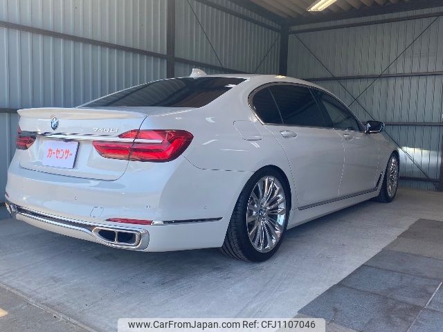 bmw 7-series 2016 -BMW 【千葉 337ﾋ385】--BMW 7 Series 7E30--0G522774---BMW 【千葉 337ﾋ385】--BMW 7 Series 7E30--0G522774- image 2