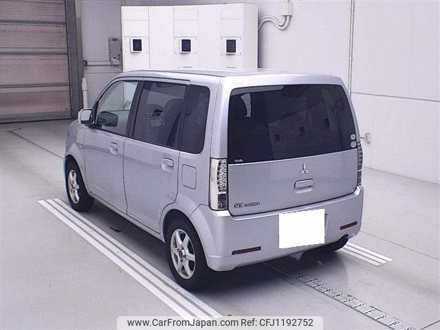 mitsubishi ek-wagon 2010 -MITSUBISHI 【名古屋 58Aﾊ4814】--ek Wagon H82W-1306164---MITSUBISHI 【名古屋 58Aﾊ4814】--ek Wagon H82W-1306164- image 2
