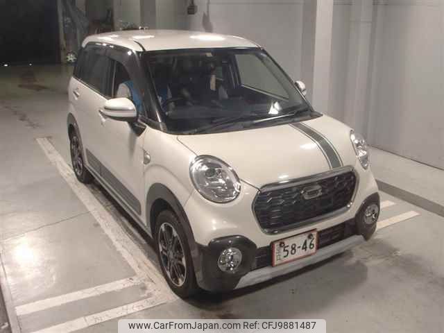 daihatsu cast 2015 -DAIHATSU--Cast LA250S-0009891---DAIHATSU--Cast LA250S-0009891- image 1