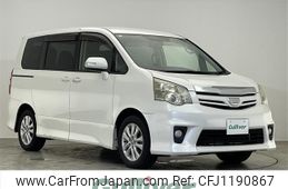 toyota noah 2010 -TOYOTA--Noah DBA-ZRR70W--ZRR70-0327349---TOYOTA--Noah DBA-ZRR70W--ZRR70-0327349-