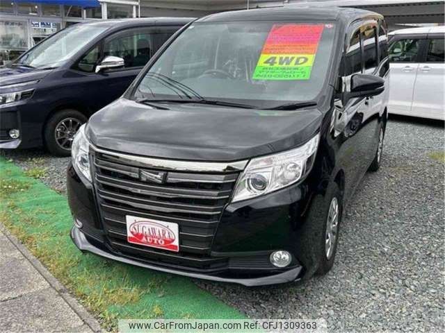 toyota noah 2014 -TOYOTA 【盛岡 500】--Noah ZRR85G--ZRR85-0019079---TOYOTA 【盛岡 500】--Noah ZRR85G--ZRR85-0019079- image 1