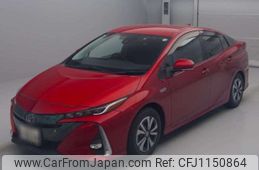 toyota prius-phv 2017 -TOYOTA 【滋賀 323ﾒ8008】--Prius PHV DLA-ZVW52--ZVW52-3035209---TOYOTA 【滋賀 323ﾒ8008】--Prius PHV DLA-ZVW52--ZVW52-3035209-
