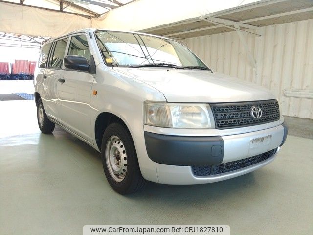 toyota probox 2012 CFJ1827810 image 1