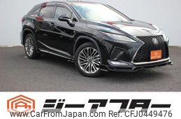 lexus rx 2019 -LEXUS--Lexus RX DBA-AGL20W--AGL20-0013149---LEXUS--Lexus RX DBA-AGL20W--AGL20-0013149-