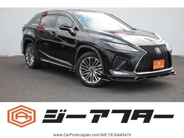 lexus rx 2019 -LEXUS--Lexus RX DBA-AGL20W--AGL20-0013149---LEXUS--Lexus RX DBA-AGL20W--AGL20-0013149- image 1