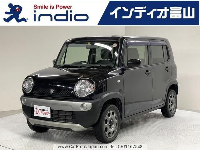 suzuki hustler 2017 quick_quick_DBA-MR31S_MR31S-116541 image 1