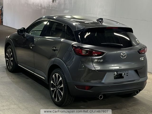 mazda cx-3 2018 -MAZDA--CX-3 DKEFW-201677---MAZDA--CX-3 DKEFW-201677- image 2