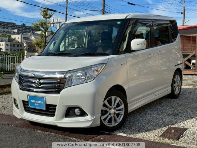 suzuki solio 2017 CFJ1802708 image 2
