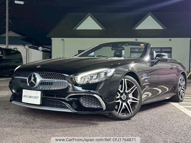 mercedes-benz sl-class 2020 CFJ1764871 image 1