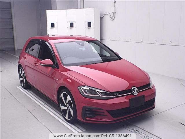 volkswagen golf 2018 -VOLKSWAGEN--VW Golf AUCHH-JW181661---VOLKSWAGEN--VW Golf AUCHH-JW181661- image 1