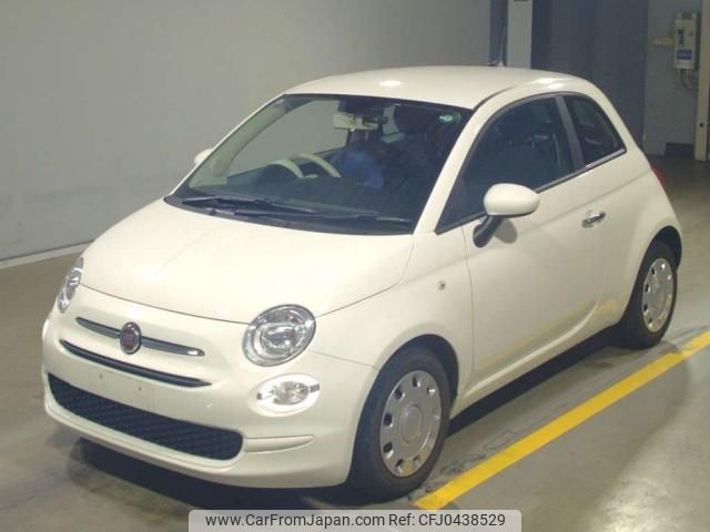 fiat 500 2021 quick_quick_3BA-31209_ZFABF1B89NJF46615 image 1