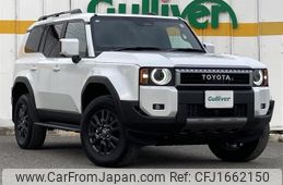 toyota land-cruiser-wagon 2025 CFJ1662150
