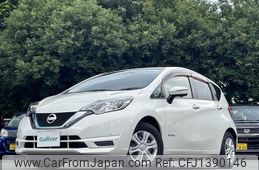 nissan note 2017 CFJ1390146