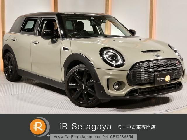 mini mini-others 2019 quick_quick_LV20M_WMWLV720602L75400 image 1