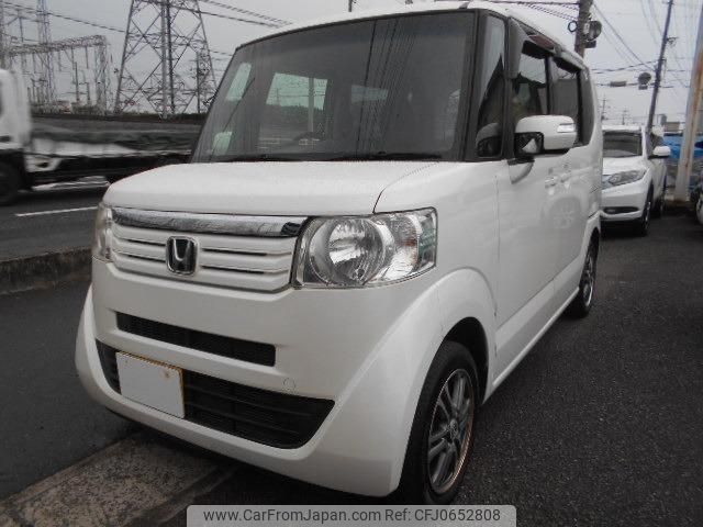 honda n-box 2015 -HONDA--N BOX JF1--JF1-1536528---HONDA--N BOX JF1--JF1-1536528- image 1