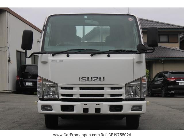 isuzu elf-truck 2011 quick_quick_SKG-NJR85A_NJR85-7019282 image 2