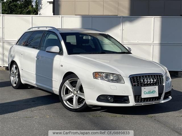 audi a4 2007 -AUDI--Audi A4 ABA-8EALT--WAUZZZ8E08A005770---AUDI--Audi A4 ABA-8EALT--WAUZZZ8E08A005770- image 1