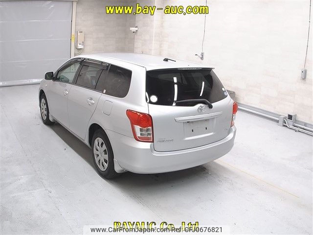 toyota corolla-fielder 2010 -TOYOTA--Corolla Fielder NZE141G-9147447---TOYOTA--Corolla Fielder NZE141G-9147447- image 2