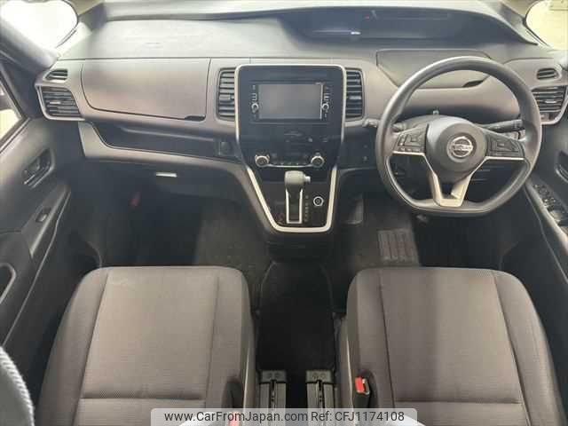 nissan serena 2017 -NISSAN--Serena DAA-GC27--GC27-011403---NISSAN--Serena DAA-GC27--GC27-011403- image 2