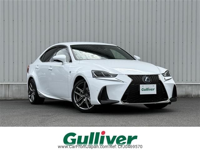 lexus is 2020 -LEXUS--Lexus IS DAA-AVE30--AVE30-5082036---LEXUS--Lexus IS DAA-AVE30--AVE30-5082036- image 1