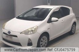 toyota aqua 2012 -TOYOTA--AQUA DAA-NHP10--NHP10-6072899---TOYOTA--AQUA DAA-NHP10--NHP10-6072899-