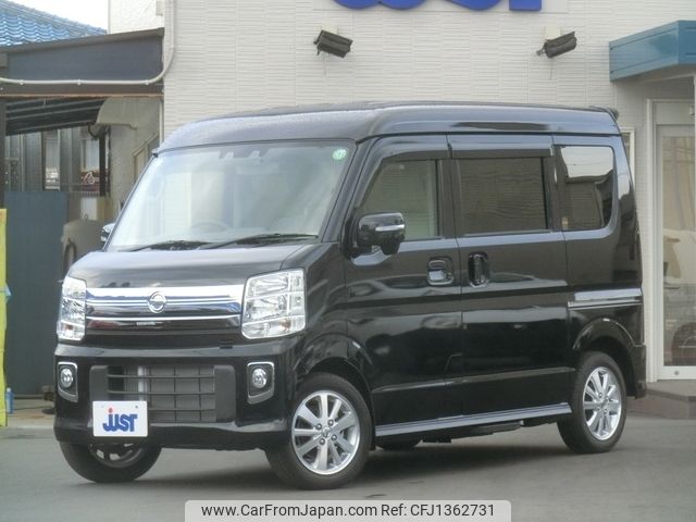 nissan clipper-rio 2024 -NISSAN--Clipper Rio 3BA-DR17W--DR17W-309615---NISSAN--Clipper Rio 3BA-DR17W--DR17W-309615- image 1
