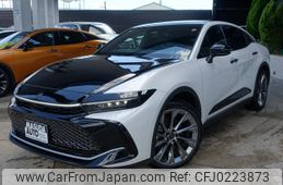 toyota toyota-others 2023 -TOYOTA--Croen CrossOver 6AA-AZSH35--AZSH35-4014687---TOYOTA--Croen CrossOver 6AA-AZSH35--AZSH35-4014687-