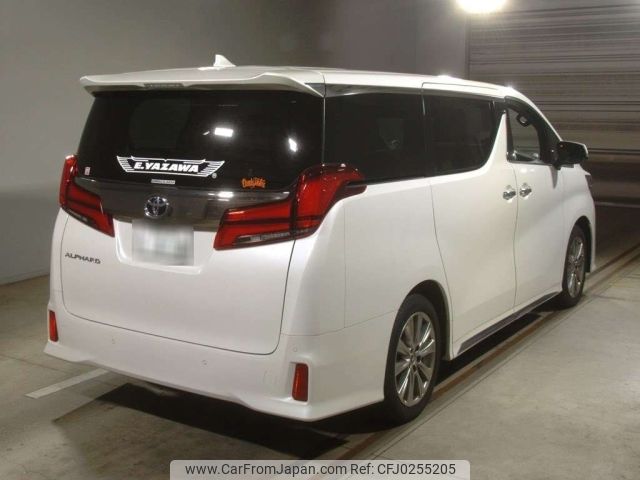 toyota alphard 2021 -TOYOTA 【豊橋 339む830】--Alphard AGH30W-9036271---TOYOTA 【豊橋 339む830】--Alphard AGH30W-9036271- image 2