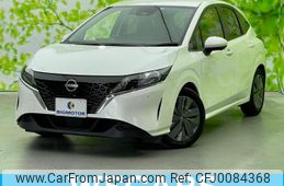 nissan note 2022 quick_quick_6AA-E13_E13-076876